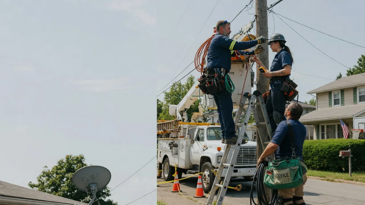 Electrical Repair in Langley, KY near me